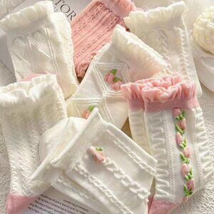 Bundle of 5 cute Socks